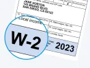W-2s are here