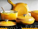 Martha Stewart Kitchen Partners With Le Creuset For...